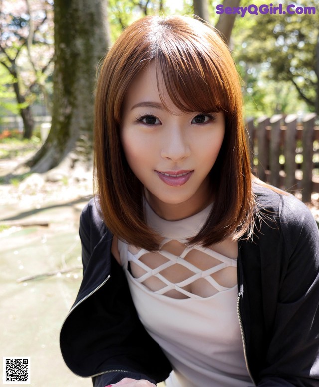 Riho Ninomiya - Trikepatrol Xxx Indya No.9c38f1
