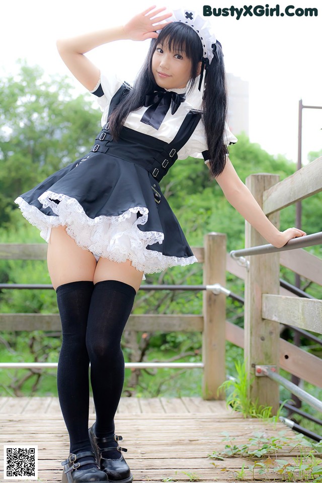 Cosplay Waitress - Brazzsa Starporn Realityking No.605ced