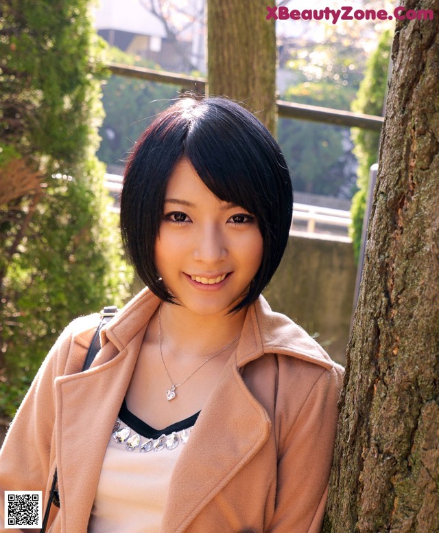 Miku Abeno - Silk Rounbrown Ebony No.16ad1a