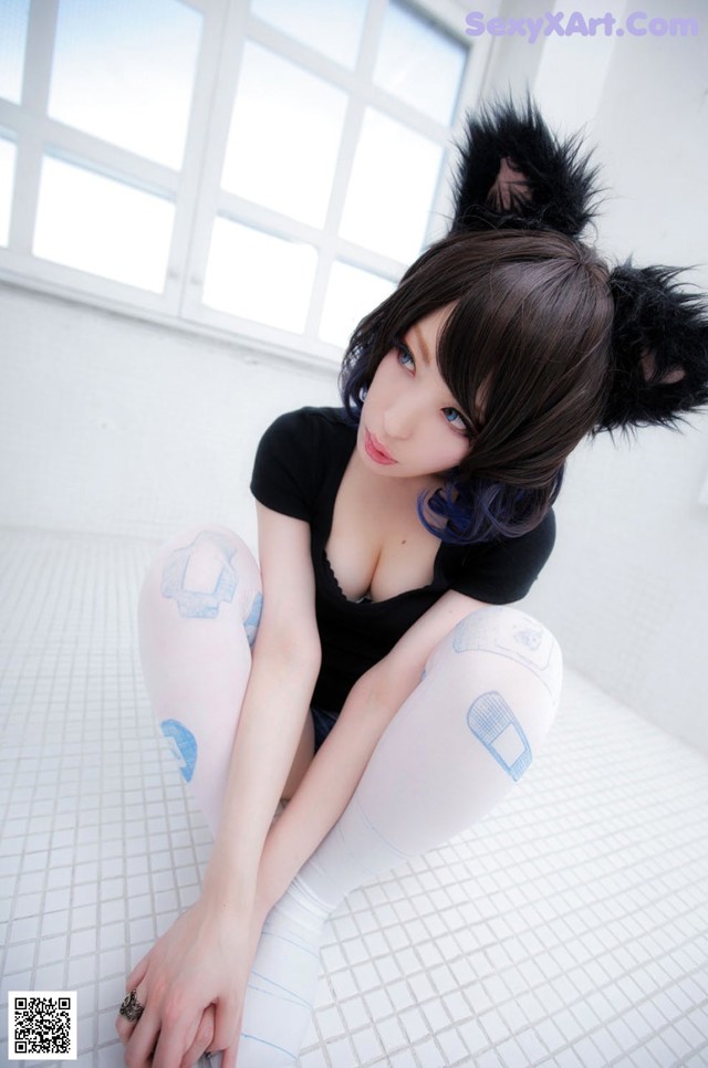 Cosplay Usagi - Image Nude Hotlegs No.c77898