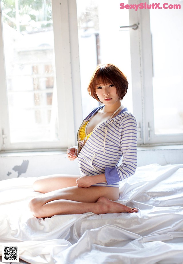 Ayane Suzukawa - Anal Bikini Babe No.094c53