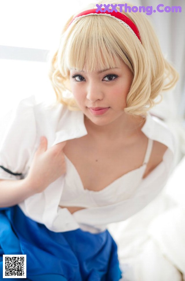 Cosplay Suzuka - Overload Stoke Spankbang No.80e671