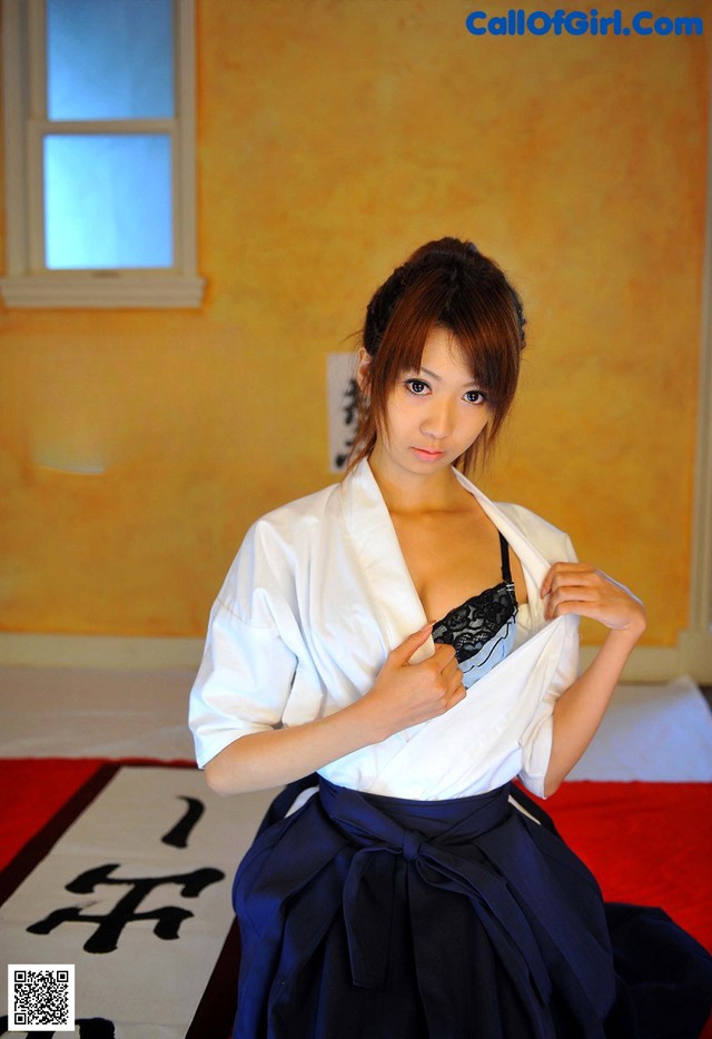 Kaoru Fujisaki - Gyno Ladies Thunder No.80064b