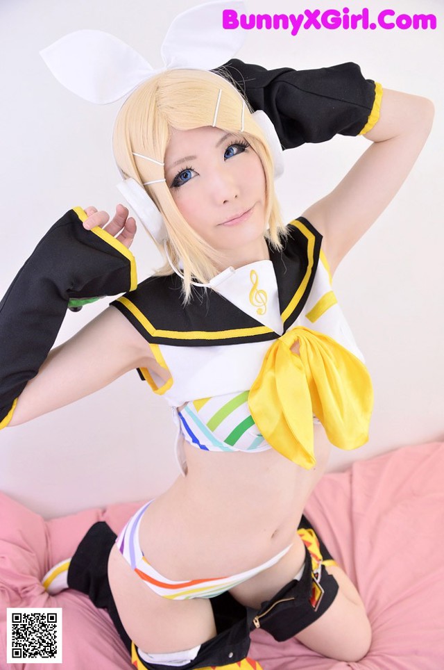 Cosplay Haruka - Lawless Girl Photos No.b95207