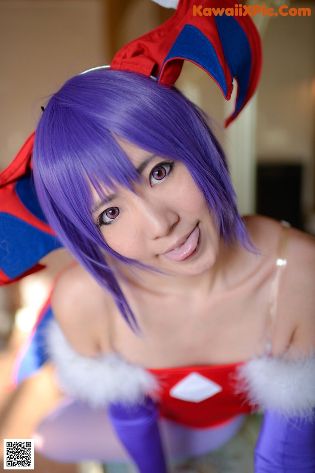 Cosplay Ayane - Xnparisa Lesbi Monster No.da9458