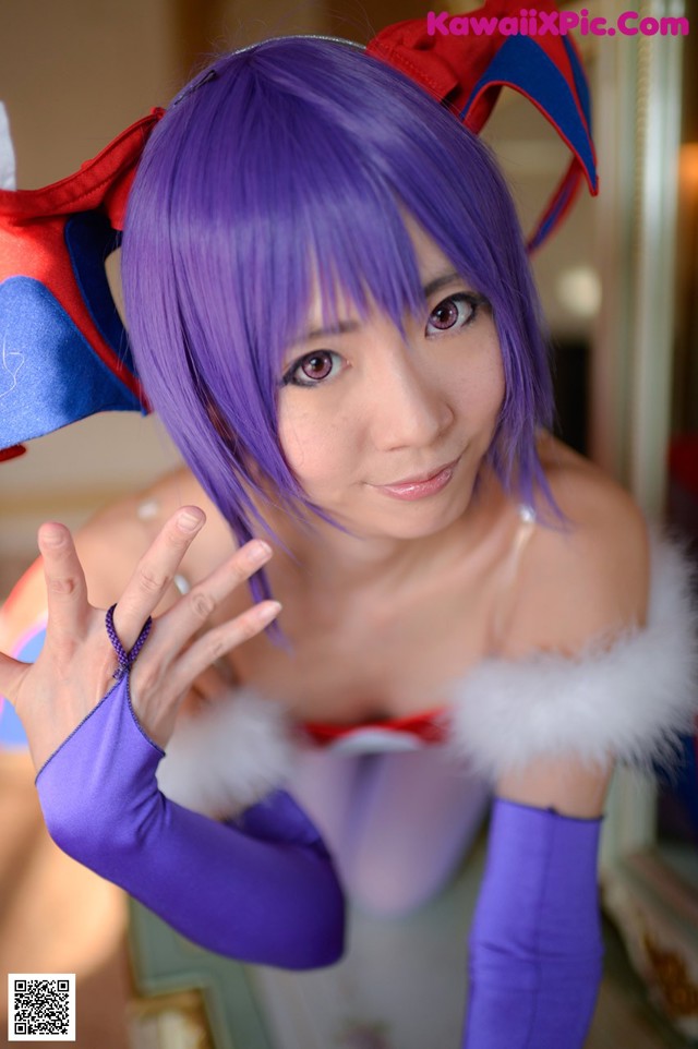 Cosplay Ayane - Xnparisa Lesbi Monster No.da9458