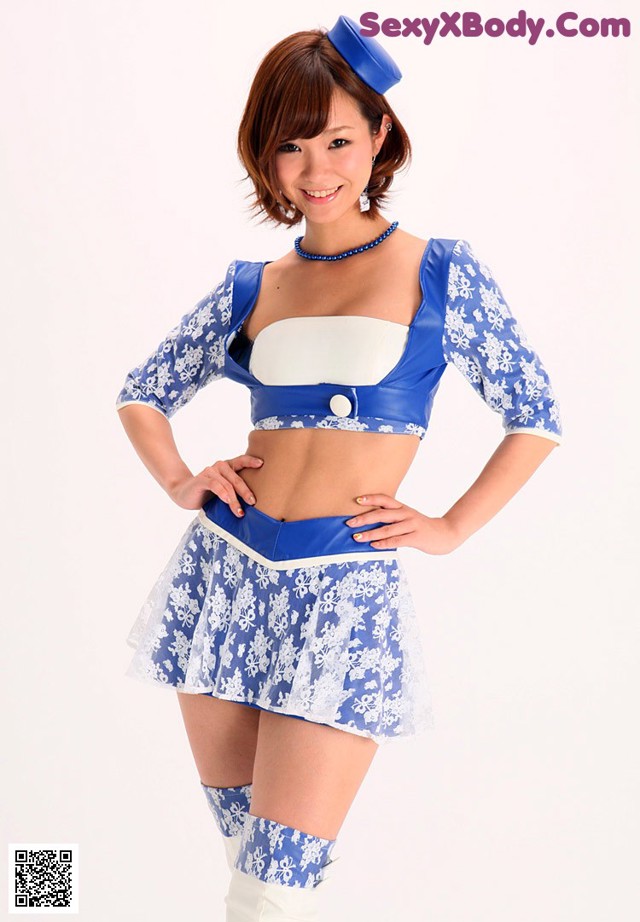 Ichika Nishimura - Models Amerika Ccc No.90837b
