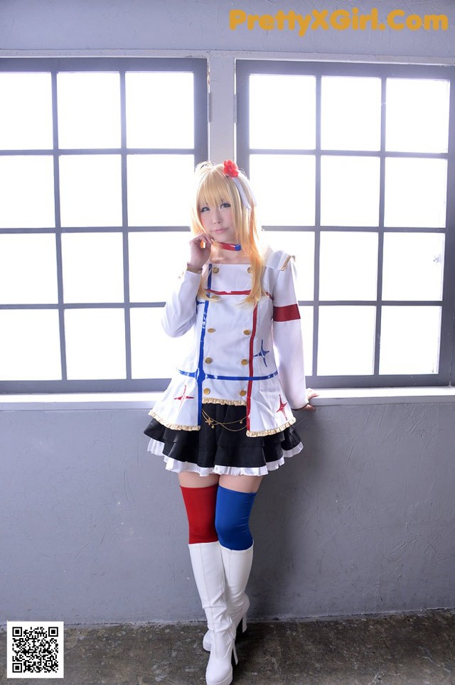 Cosplay Haruka - Xxxstar Teacher 16honeys No.764383