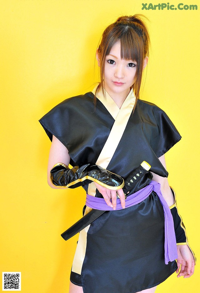 Michiru Hoshizora - Milf Hotlegs Anklet No.0489c9