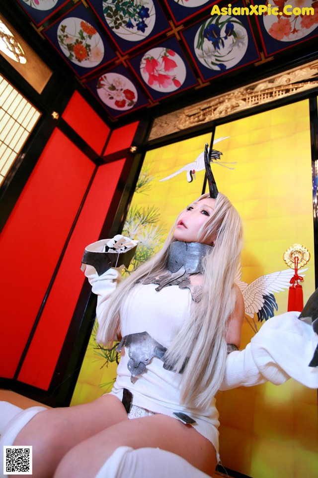 Cosplay Saku - Me Posy Poon No.56565b