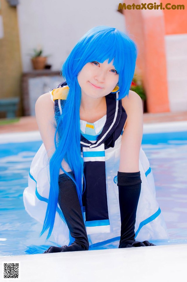Cosplay Samidare - Playboy Souking Xnxx No.3144b0